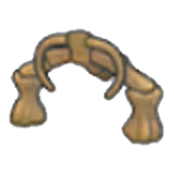 Shield Fossil (tail)