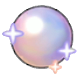 Shiny pearl