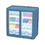 Shop fridge