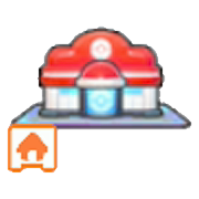 Skyland Pok&eacute;mon Center kit