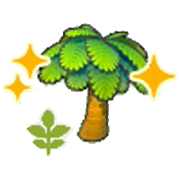 Small palm tree (Grow)