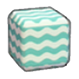 Squiggly print