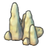 Stalagmite