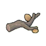 Sturdy stick (outdoor)