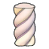 Twisty pillar (middle)