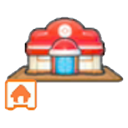 Wasteland Pok&eacute;mon Center kit