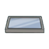 Window pane (horizontal)