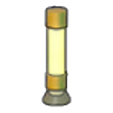 Wireless power-transmitter switch post