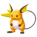 Raichu Image