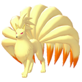Ninetales Image