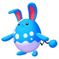Azumarill Image