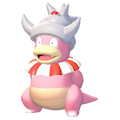Slowking Image