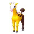 Girafarig Image
