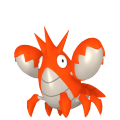 Corphish Image