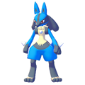 Lucario Image