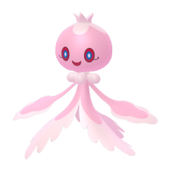 Frillish Female Form Image