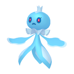 Frillish Male Form Image