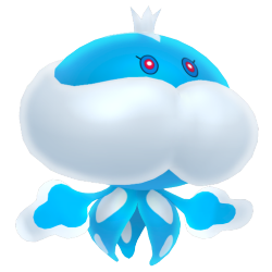 Jellicent Male Form Image