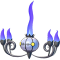 Chandelure Image