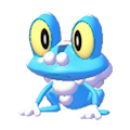Froakie Image