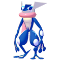 Greninja Image