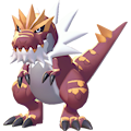 Tyrantrum Image