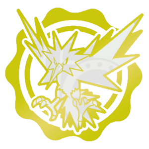 Legendary Pok�mon Stamp