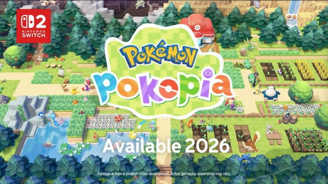 Pokémon Legends: Z-A