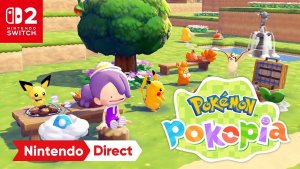 Pokmon Pokopia  Nintendo Direct 9.12.2025