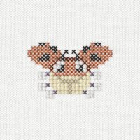 Ledyba Pokémon Polo Shirt Embroidery