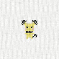 Pichu Pokémon Polo Shirt Embroidery