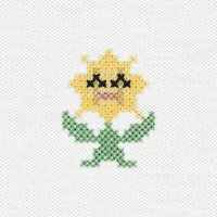 Sunflora Pokémon Polo Shirt Embroidery