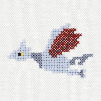 Skarmory Pokémon Polo Shirt Embroidery