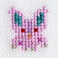 Nidoran♂ Pokémon Polo Shirt Embroidery