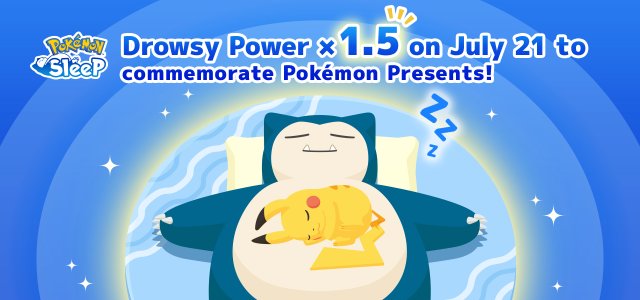 Pokmon Sleep