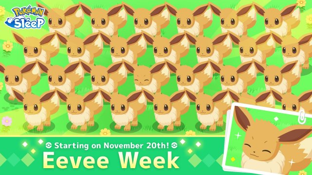 Eevee Week