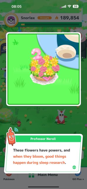 Festive Flowers