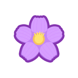 Purple Flower