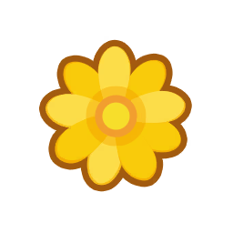 Yellow  Flower
