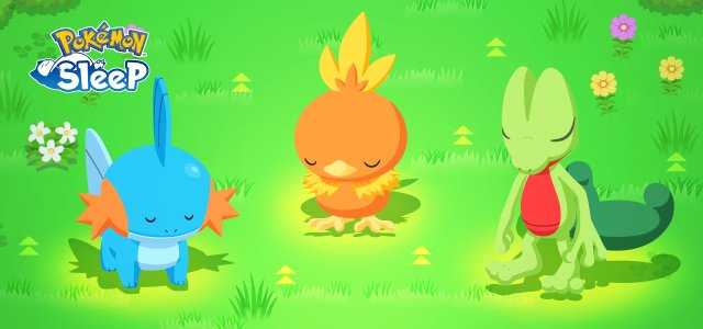 Pokémon Sleep