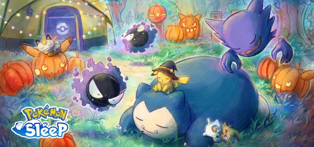 Pokémon Go Halloween começa hoje com novidades de Hoenn e MAIS!