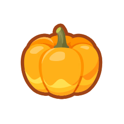 Plump Pumpkin