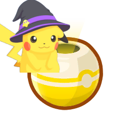 Halloween Pikachu 2024 Incense