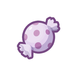 Mewtwo Candy Image