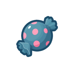 Misdreavus Candy