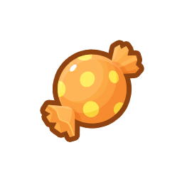 Torchic Candy