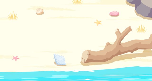 Cyan Beach in Pokémon Sleep