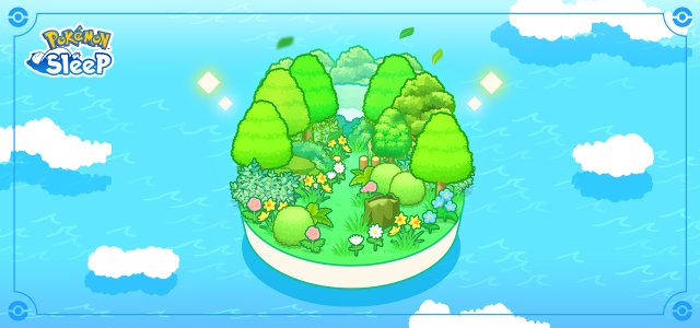 Greengrass Isle (Expert) in Pokémon Sleep
