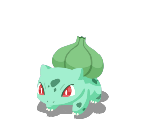 Shiny Bulbasaur : r/PokemonSleep