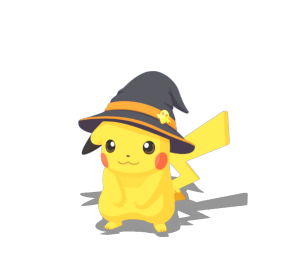 Halloween Hat Pikachu Sleep Type, Helping Stats, and All Sleep